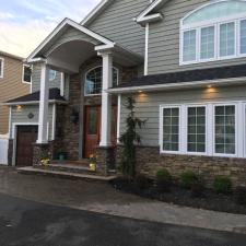 House Washing on Rockne Ave. in Massapequa Park, NY